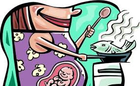 آیا خوردن ماهی در بارداری ممنوع است؟