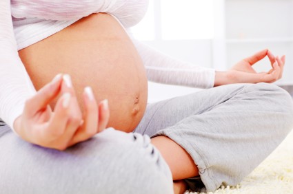 کاهش شدت استفراغ در بارداری