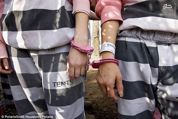 زندان زنان در آمریکا