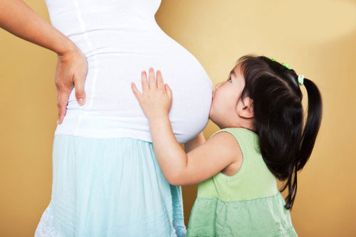اقدامات لازم برای بارداری دوم- بارداری دوم بعد از سزارین