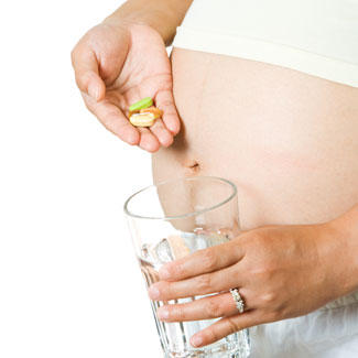 مصرف امگا 3 در بارداری