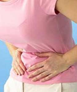 درد زیر شکم در زنان در بارداری