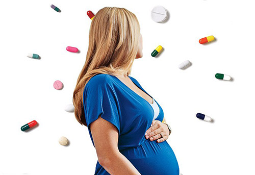  مصرف داروها در بارداری