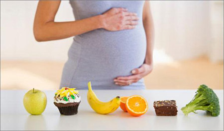 بارداری سالم و اقدامات مورد نیاز