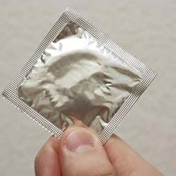 جلوگیری از بارداری با کاندوم