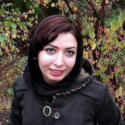 ندا احمدی - کارشناس مامایی