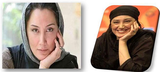اطلاعاتی در مورد افراد مشهور - هدیه تهرانی